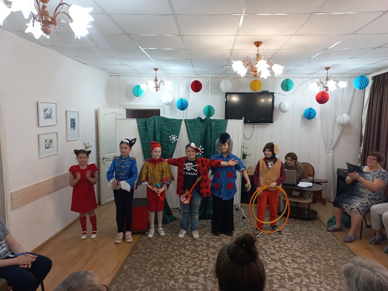 Спектакль